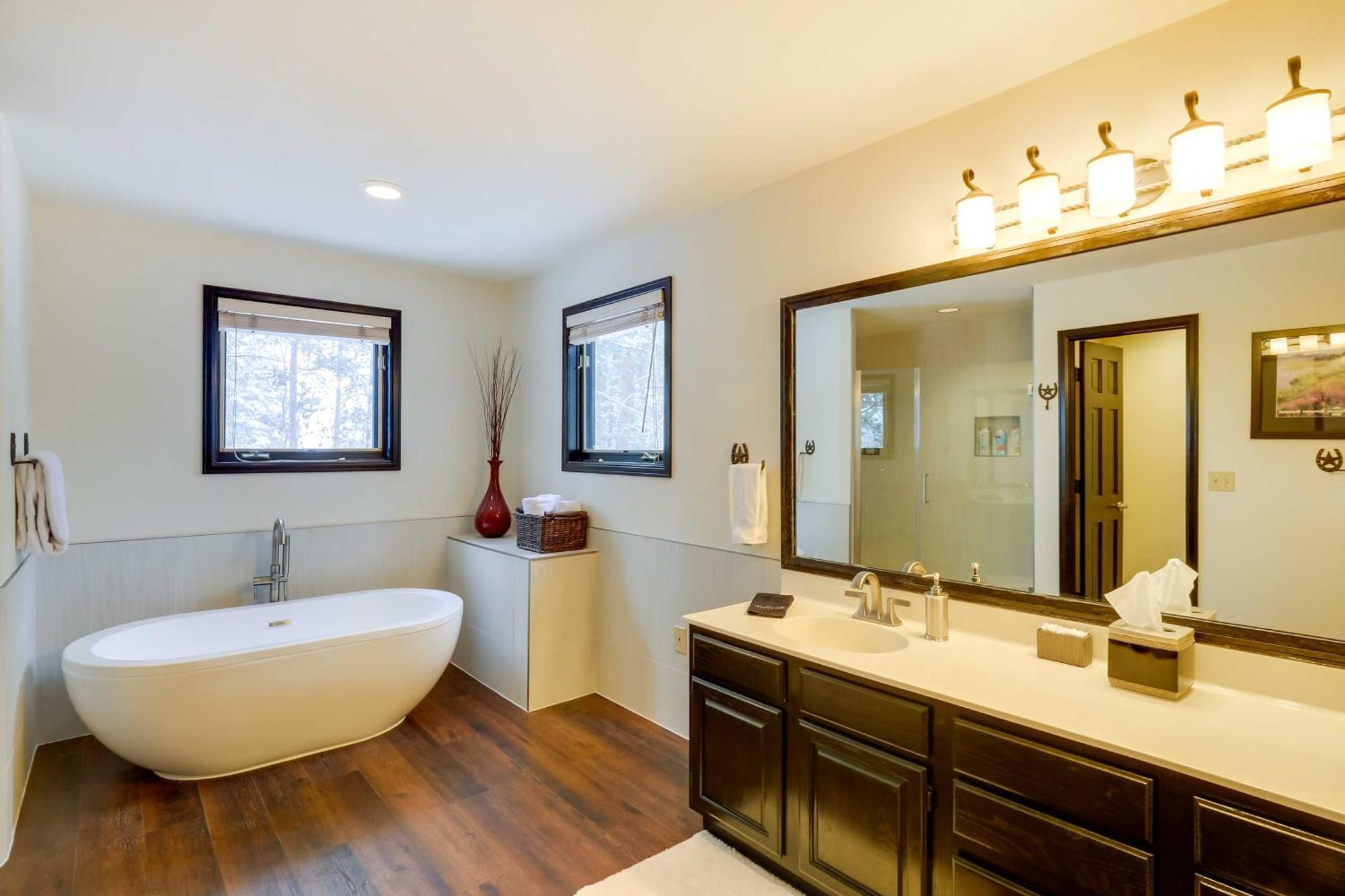 Idyllic Forested Breck Home Hot Tub And Ski Shuttle Breckenridge Exterior foto
